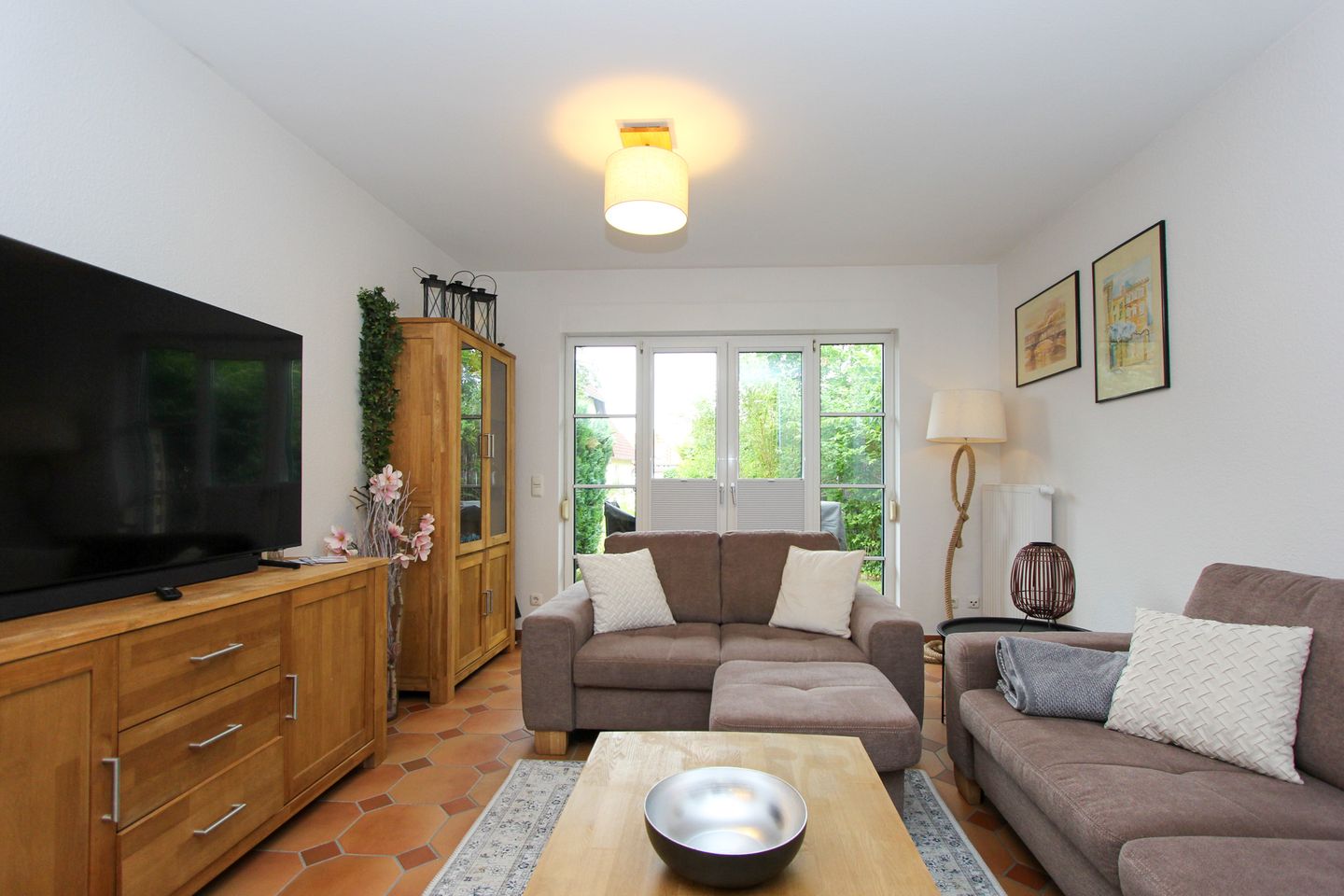 Zingst — Ferienwohnung „Albatros“, Mine-Heimat-Weg 2 — Ansicht 1