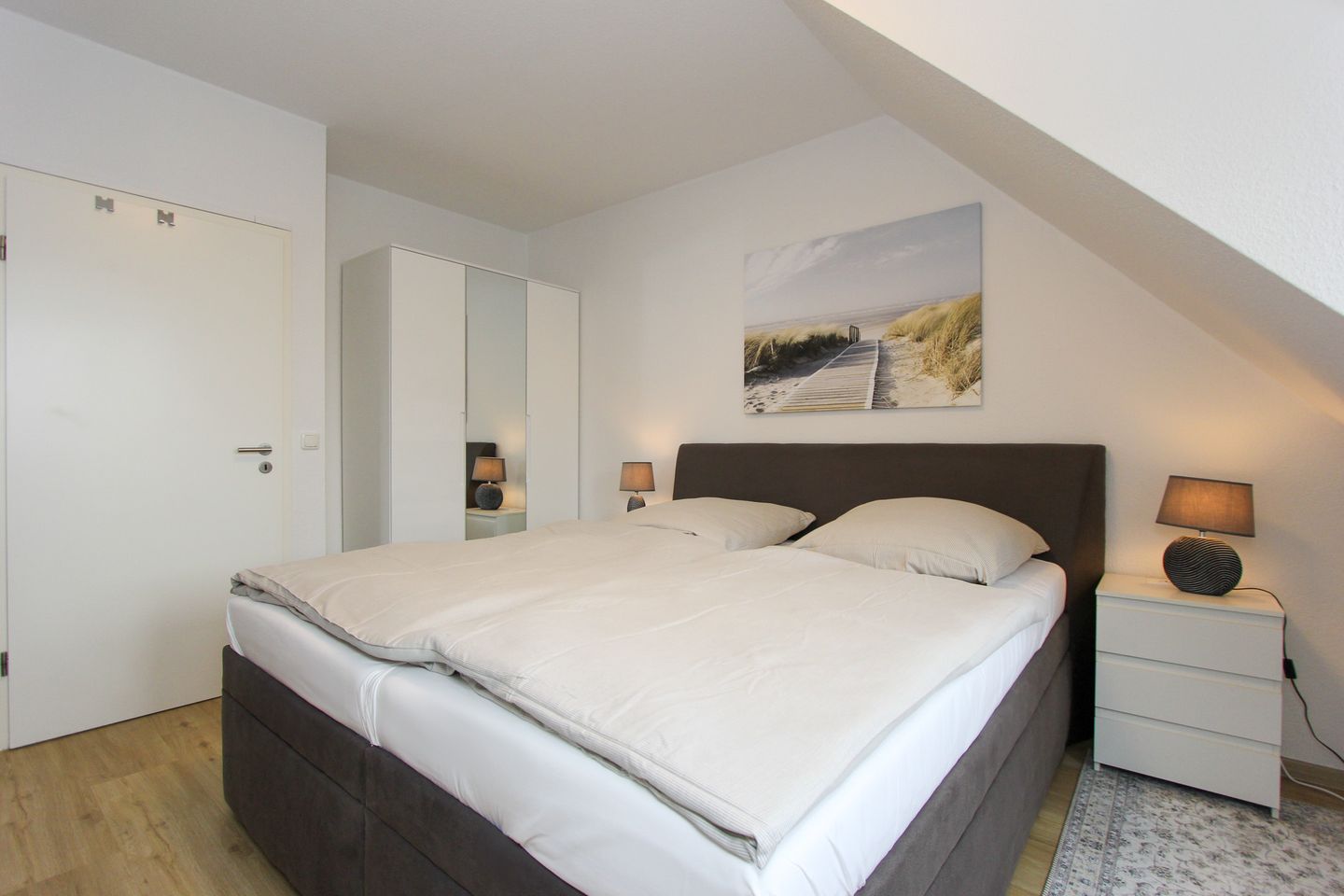 Zingst — Ferienwohnung „Albatros“, Mine-Heimat-Weg 2 — Ansicht 10