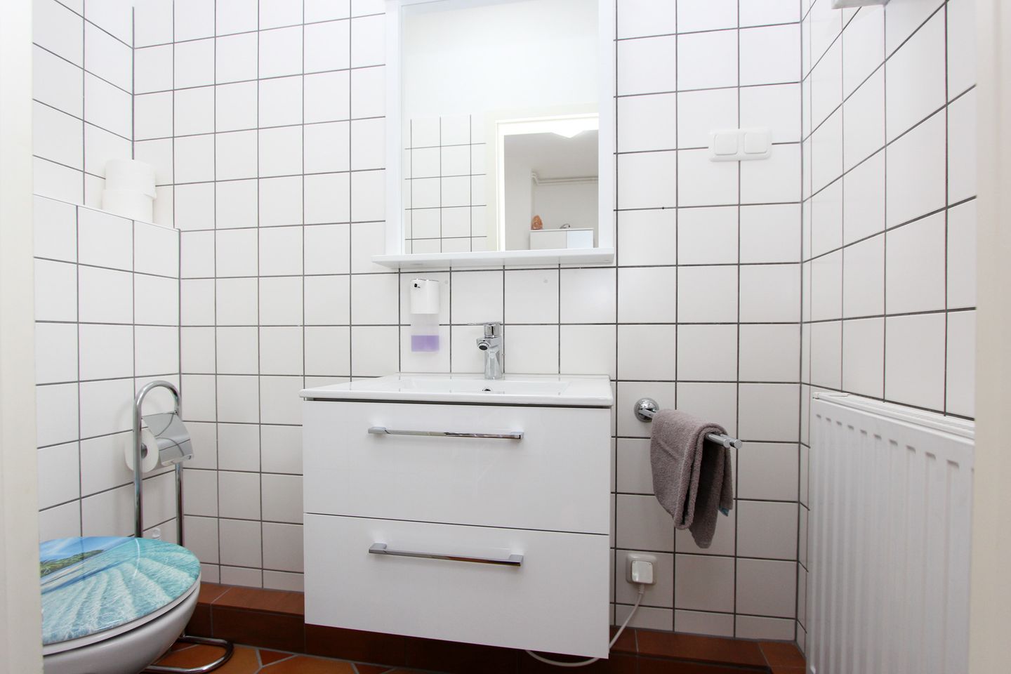 Zingst — Ferienwohnung „Albatros“, Mine-Heimat-Weg 2 — Ansicht 9