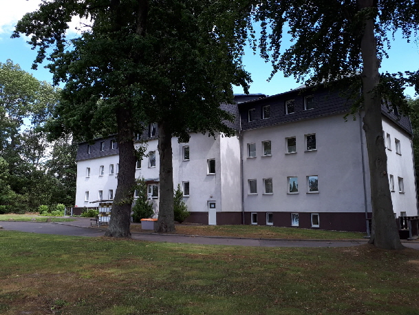 Thierbach — Gästewohnung mit Balkon im 2. OG mit Aufzug — Ansicht 1