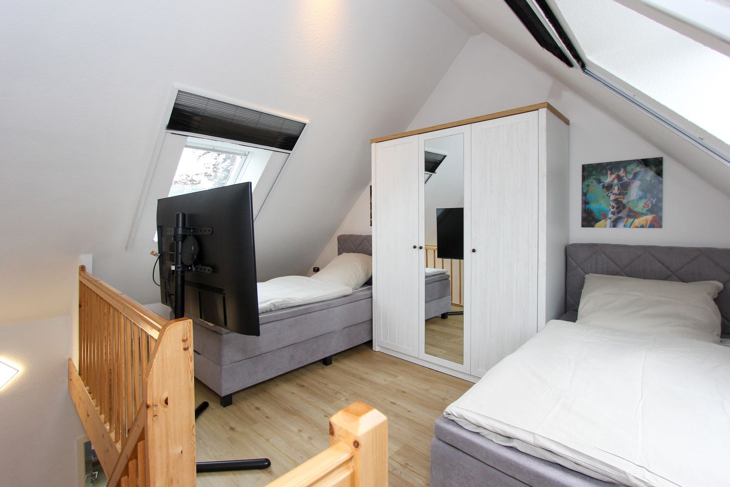Zingst — Ferienwohnung „Albatros“, Mine-Heimat-Weg 2 — Ansicht 15