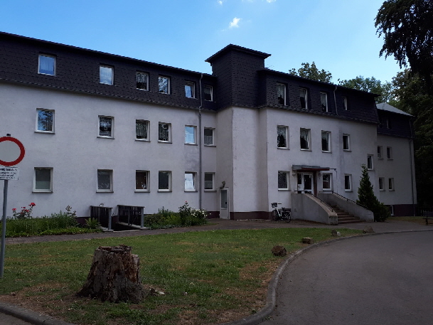 Thierbach — Gästewohnung mit Balkon im 2. OG mit Aufzug — Ansicht 2