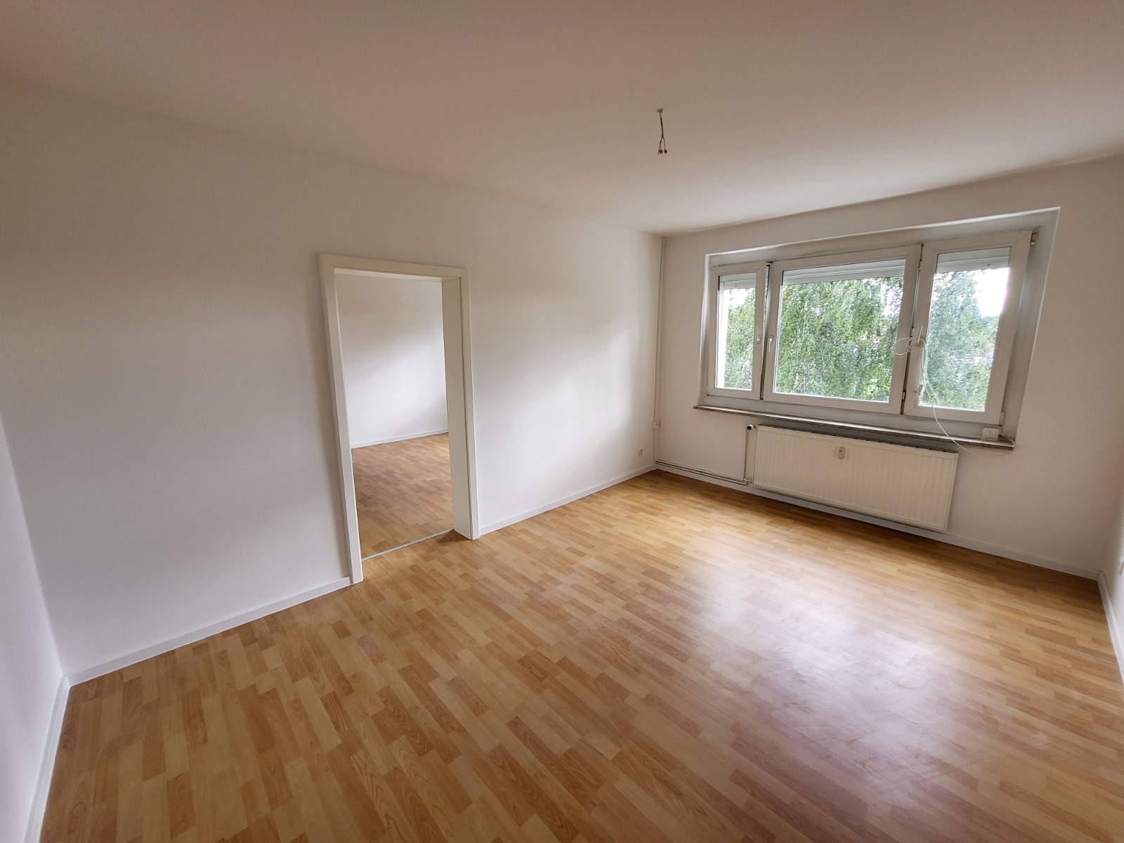Pappelstraße 9, 2. OG rechts, Kitzscher — Ansicht 1