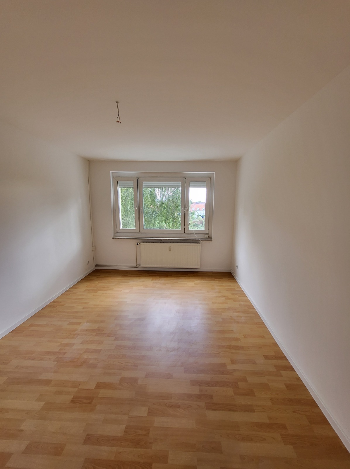 Pappelstraße 9, 2. OG rechts, Kitzscher — Ansicht 2