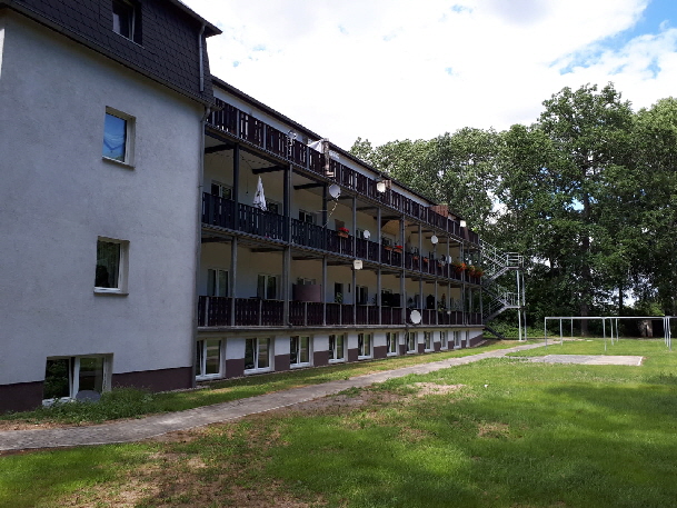 Thierbach — Gästewohnung mit Balkon im 2. OG mit Aufzug — Ansicht 3