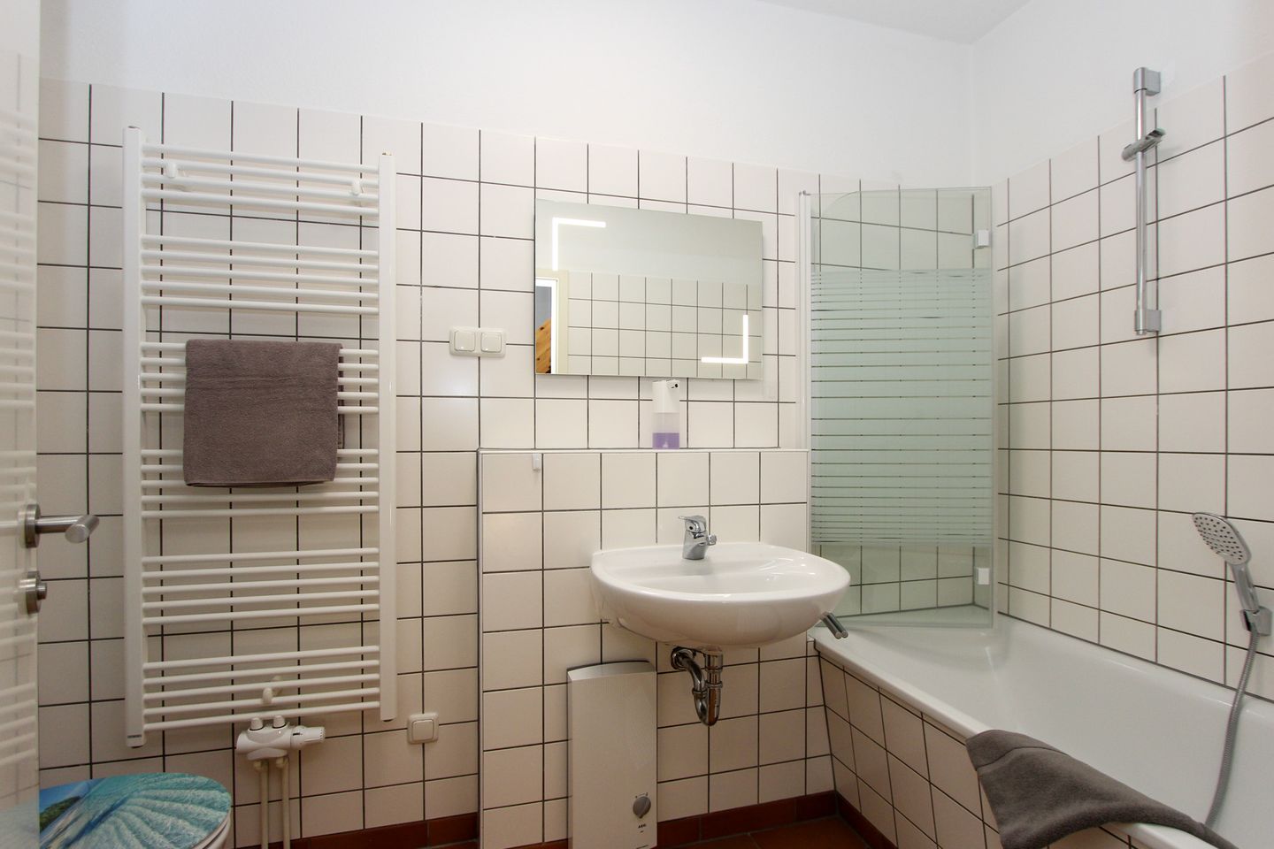 Zingst — Ferienwohnung „Albatros“, Mine-Heimat-Weg 2 — Ansicht 4