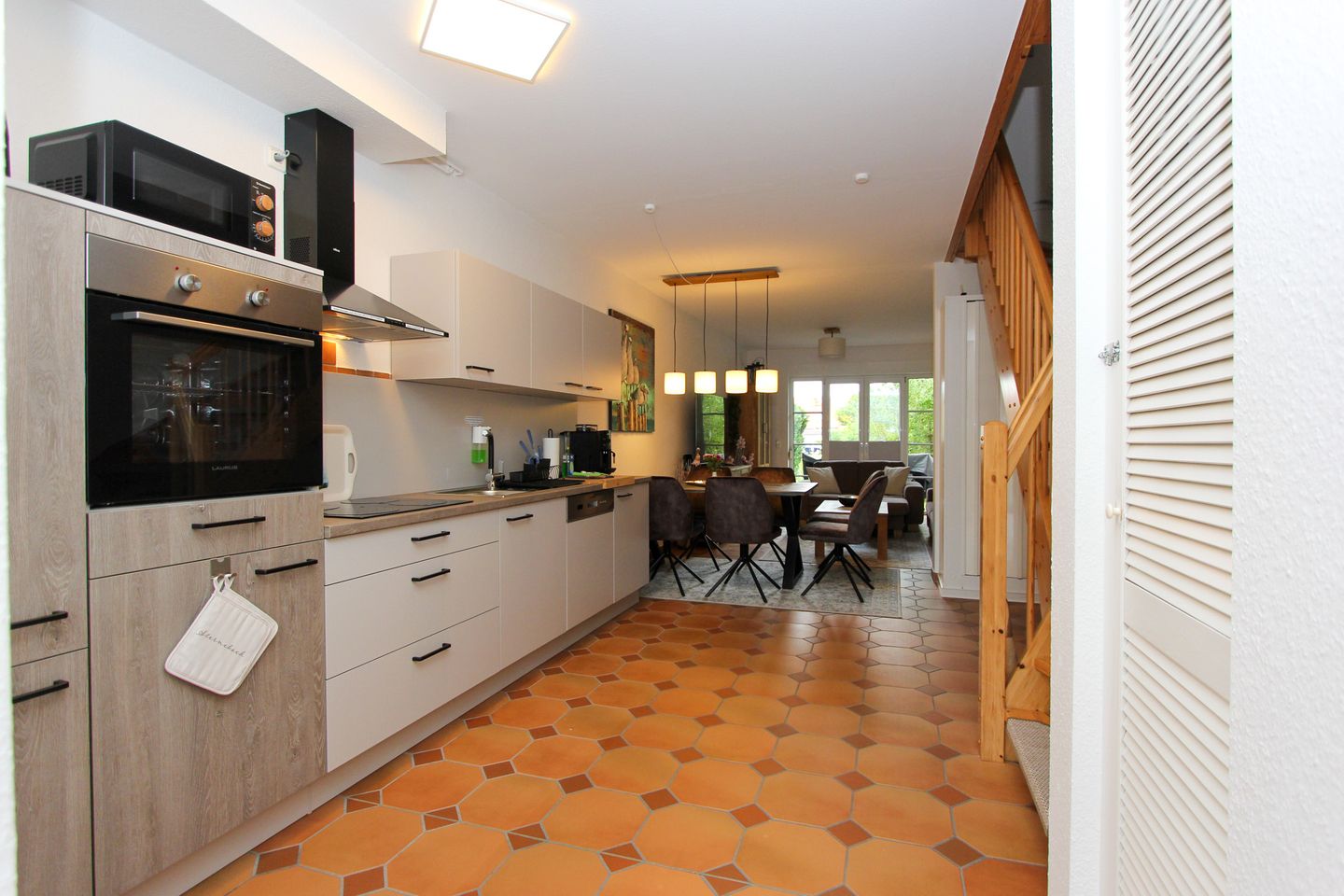 Zingst — Ferienwohnung „Albatros“, Mine-Heimat-Weg 2 — Ansicht 7